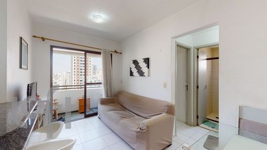 apartment em Avenida Pompéia, Vila Pompéia - São Paulo - SP