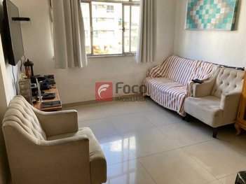 apartment em Rua Jardim Botânico, Jardim Botânico - Rio de Janeiro - RJ