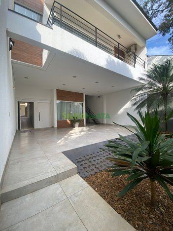 house em Rua Minas Gerais, Vila Emília - Maringá - PR