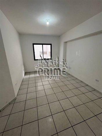 apartment em Praça Antonio Macedo Ferreira Morgado, Ocian - Praia Grande - SP