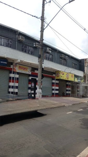 Cômodo Condomínio