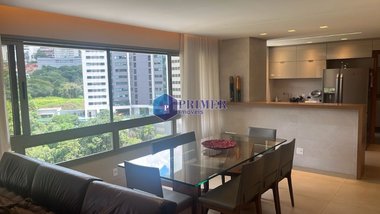 apartment em Rua Pau Brasil, Vale do Sereno - Nova Lima - MG