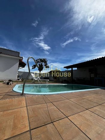 house em Rua Nileide Pena Botelho, Bela Vista - Pinheiral - RJ