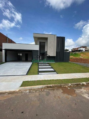 house em Avenida Doutor Adilson Rodrigues, Jardim das Samambaias - Jundiaí - SP