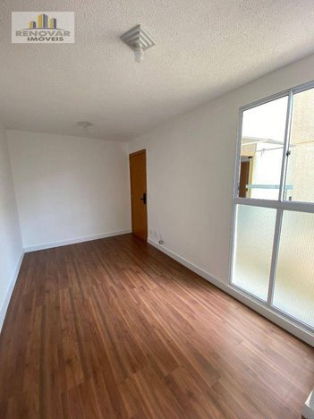 apartment em Rua Mitsuharu Matsushita, Chácara Estância Paulista - Suzano - SP