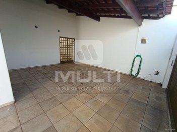 house em Avenida Suíça, Tibery - Uberlândia - MG