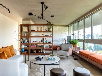 apartment em Avenida Nove de Julho, Jardim Paulista - São Paulo - SP