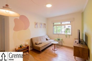 apartment em Rua Professor Vahia de Abreu, Vila Olímpia - São Paulo - SP