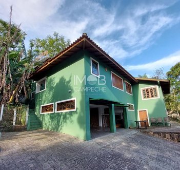 house em Servidão Recanto da Pedra, Rio Tavares - Florianópolis - SC