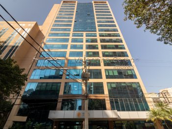 office em Rua Ministro Gabriel de Rezende Passos, Moema - São Paulo - SP