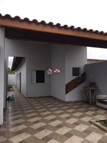 house em Avenida Manoel Avelino dos Santos, Praia das Palmeiras - Caraguatatuba - SP