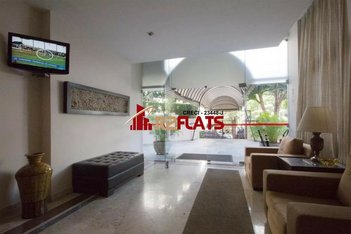 apartment em Rua Visconde da Luz, Vila Nova Conceição - São Paulo - SP