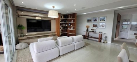 apartment em Avenida Flamboyants da Península, Barra da Tijuca - Rio de Janeiro - RJ