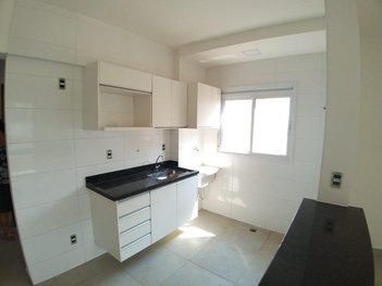 apartment em Rua Horácio Pessini, Nova Aliança - Ribeirão Preto - SP