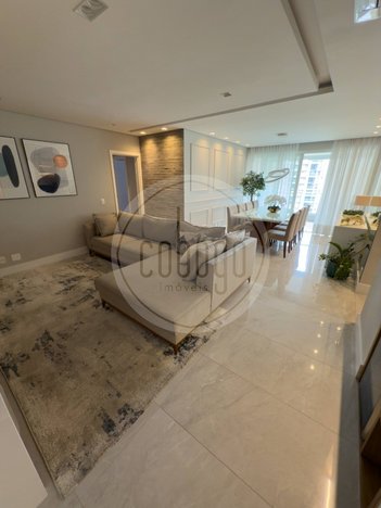 apartment em Alameda Canto dos Pássaros, Tamboré - Santana de Parnaíba - SP