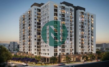 apartment em Avenida Rudge, Bom Retiro - São Paulo - SP