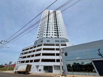 apartment em Rua Eugênio Cerafino Milan, Bom Retiro - Chapecó - SC