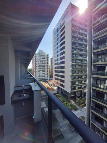 apartment em Felipe Schmidt, Centro - Florianópolis - SC
