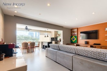 apartment em Rua Ministro Luiz Gallotti, Vila Cordeiro - São Paulo - SP