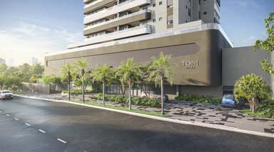 apartment em Avenida T 15, Setor Bueno - Goiânia - GO