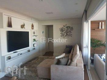 apartment em Luís Antônio dos Santos, Santana - São Paulo - SP