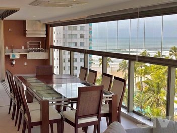 apartment em Passeio das Caravelas, Riviera de São Lourenço - Bertioga - SP