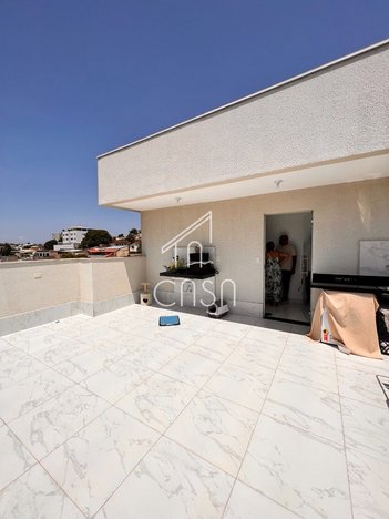 apartment em Rua Tapirapes, Santa Mônica - Belo Horizonte - MG