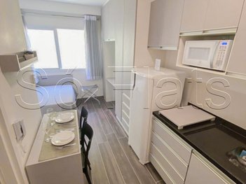 apartment em Rua Doutor Diogo de Faria, Vila Clementino - São Paulo - SP