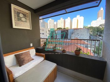 apartment em Rua Ministro Godói, Perdizes - São Paulo - SP