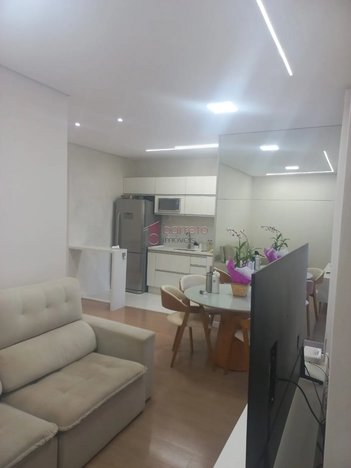 apartment em Avenida Juvenal Arantes, Jardim Carolina - Jundiaí - SP