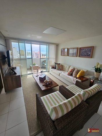 apartment em Rua Norberto de Castro Nogueira, Jardim Oceania - João Pessoa - PB