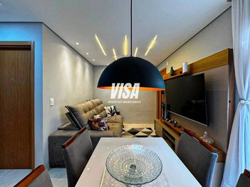 apartment em Rodovia BR-101, Serraria - São José - SC