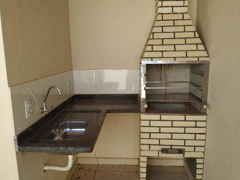 house em Rua Homero Giron, Jardim Nova Yorque - Araçatuba - SP