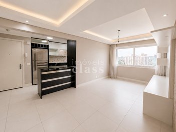 apartment em Avenida João Wallig, Passo da Areia - Porto Alegre - RS