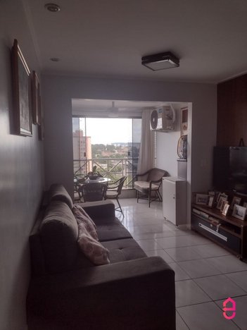 apartment em Rua Flemington, Vila Alpes - Goiânia - GO