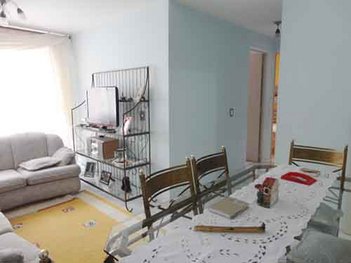 apartment em Rua Vereador Pedro Brasil Bandecchi, Vila Amélia - São Paulo - SP