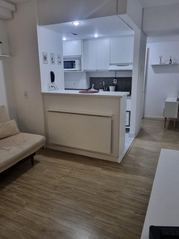 apartment em Avenida Ibijaú, Moema - São Paulo - SP