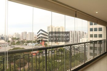 apartment em Rua José Gomes Falcão, Parque Industrial Tomas Edson - São Paulo - SP