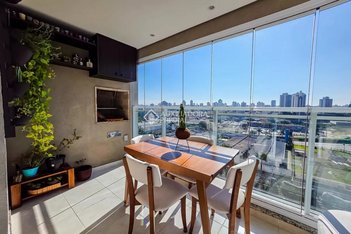 apartment em Avenida Industrial, Campestre - Santo André - SP