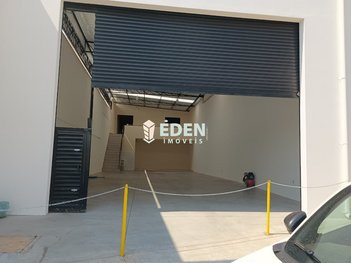 industrial em Avenida Comendador Barbero, Vila Barcelona - Sorocaba - SP
