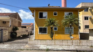 apartment em Rua Francisco Alves Mendes, Real Parque - São José - SC