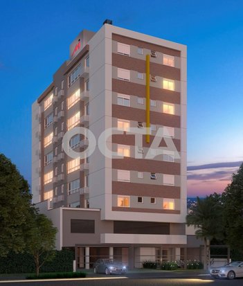 apartment em Avenida João Wallig, Passo da Areia - Porto Alegre - RS