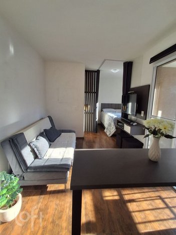apartment em dos Estudantes, Sé - São Paulo - SP
