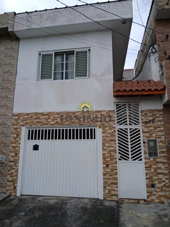 house em Rua Serra Acaraí, Jardim Paineira - Itaquaquecetuba - SP