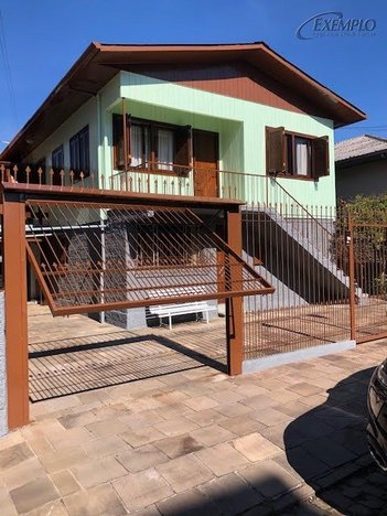house em Oswaldo Cruz, Santa Catarina - Caxias do Sul - RS