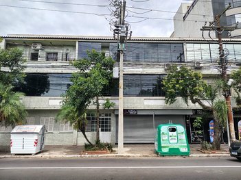 apartment em Avenida Praia de Belas, Praia de Belas - Porto Alegre - RS