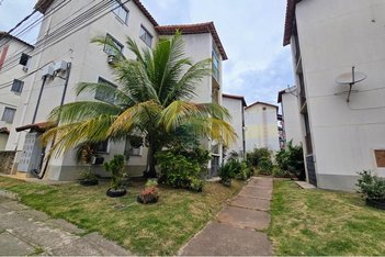 apartment em Estrada Manguariba, Paciência - Rio de Janeiro - RJ