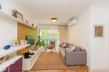 apartment em Rua Ministro Gabriel de Rezende Passos, Moema - São Paulo - SP