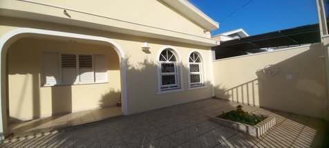 house em Rua Valinhos, Parque Franceschini - Sumaré - SP