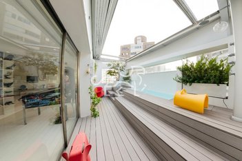 apartment em Alameda dos Jurupis, Indianópolis - São Paulo - SP